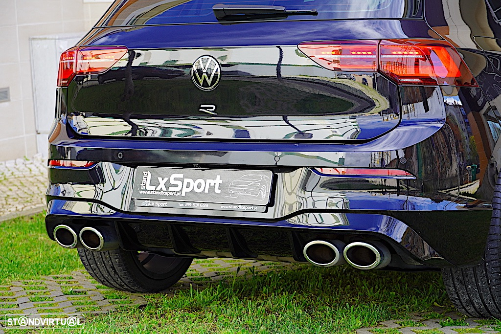 VW Golf 2.0 TSI R DSG - 11