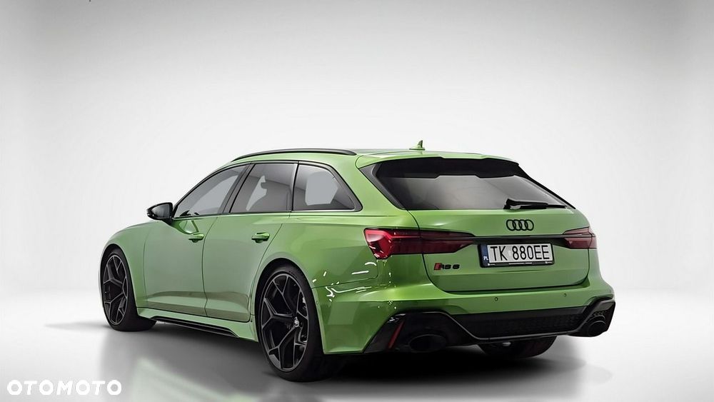 Audi RS6 Avant TFSI mHEV Quattro Performance Tiptronic - 3