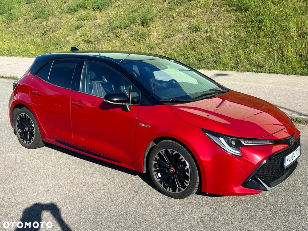 Toyota Corolla 1.8 Hybrid GR Sport - 3