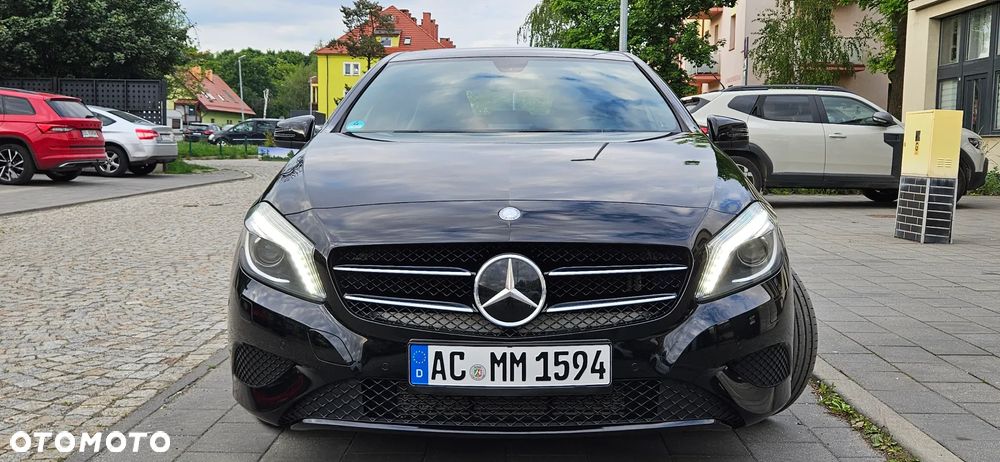 Mercedes-Benz Klasa A 180 (BlueEFFICIENCY) Style - 35