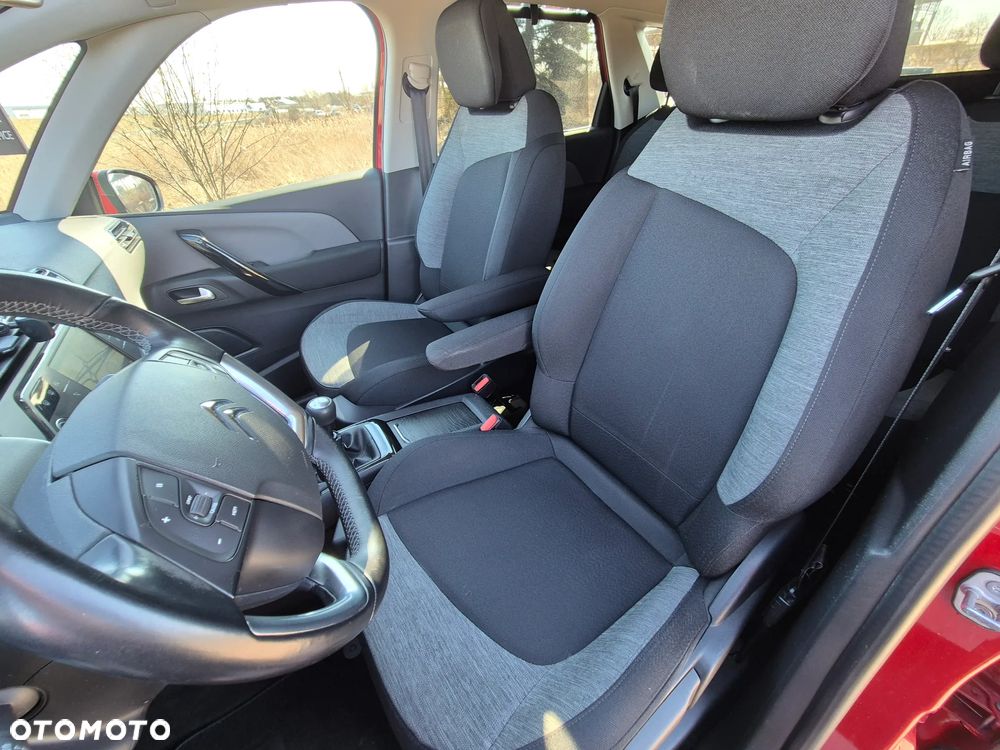 Citroën C4 Picasso BlueHDi 120 Exclusive - 23