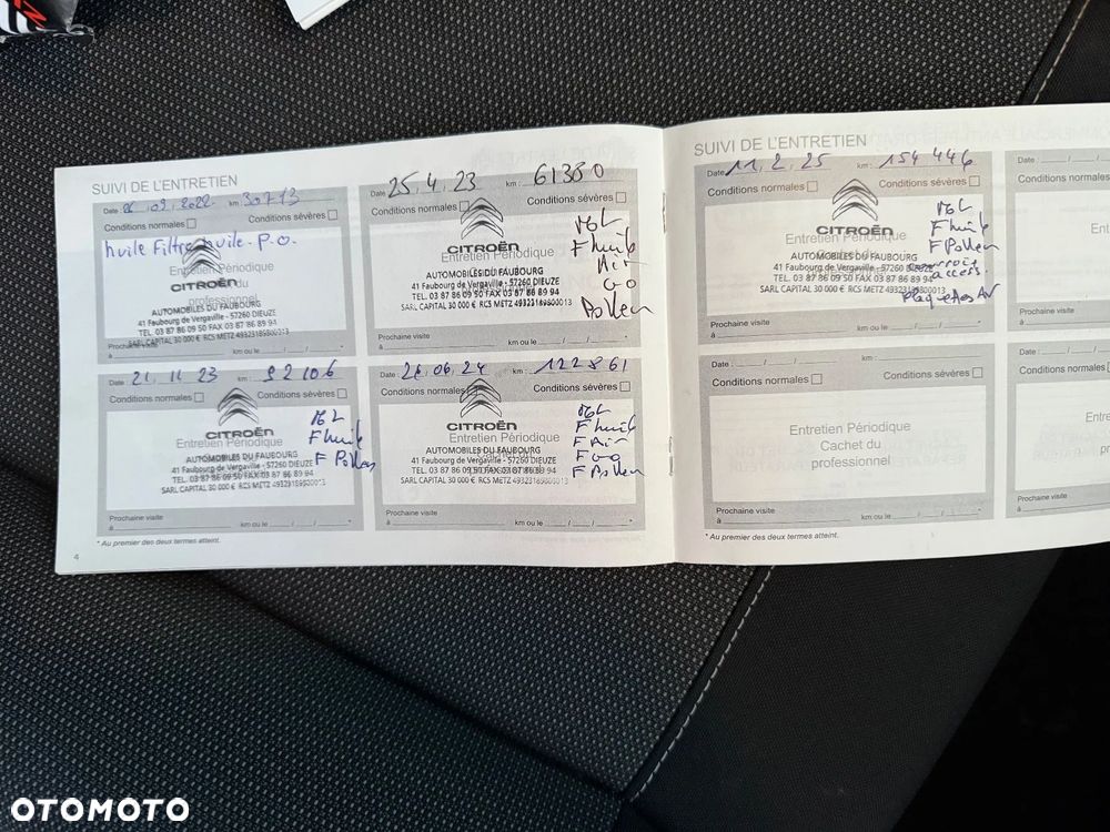 Citroën C3 Aircross BlueHDI 110 Stop & Start FEEL - 30