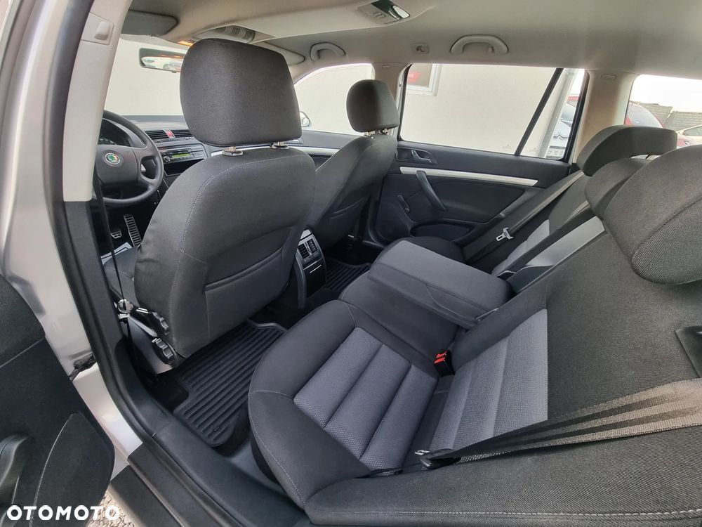 Skoda Octavia Combi 1.8 TSI Elegance - 10