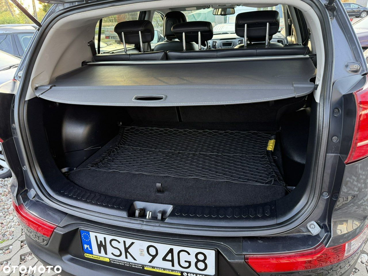 Kia Sportage - 32