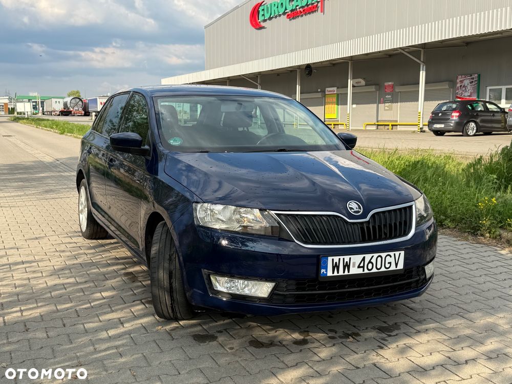 Skoda RAPID 1.6 TDI (Green tec) Monte Carlo - 4