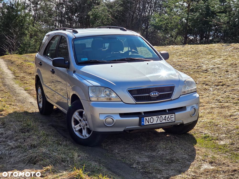Kia Sorento 2.5 CRDi LX - 1