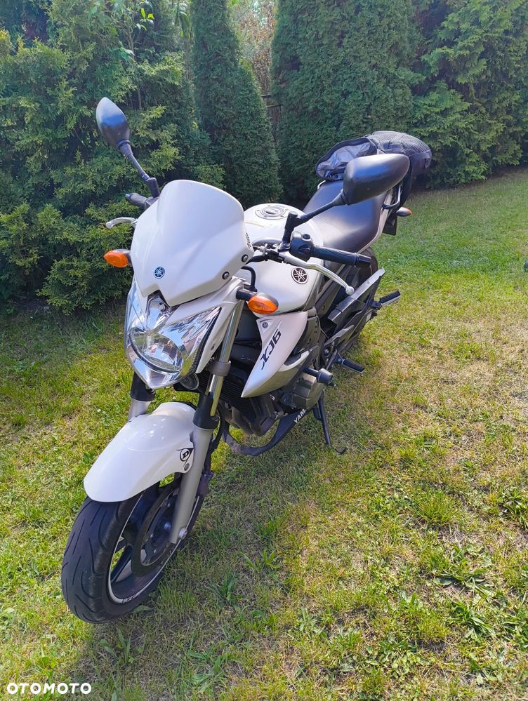 Yamaha XJ - 3