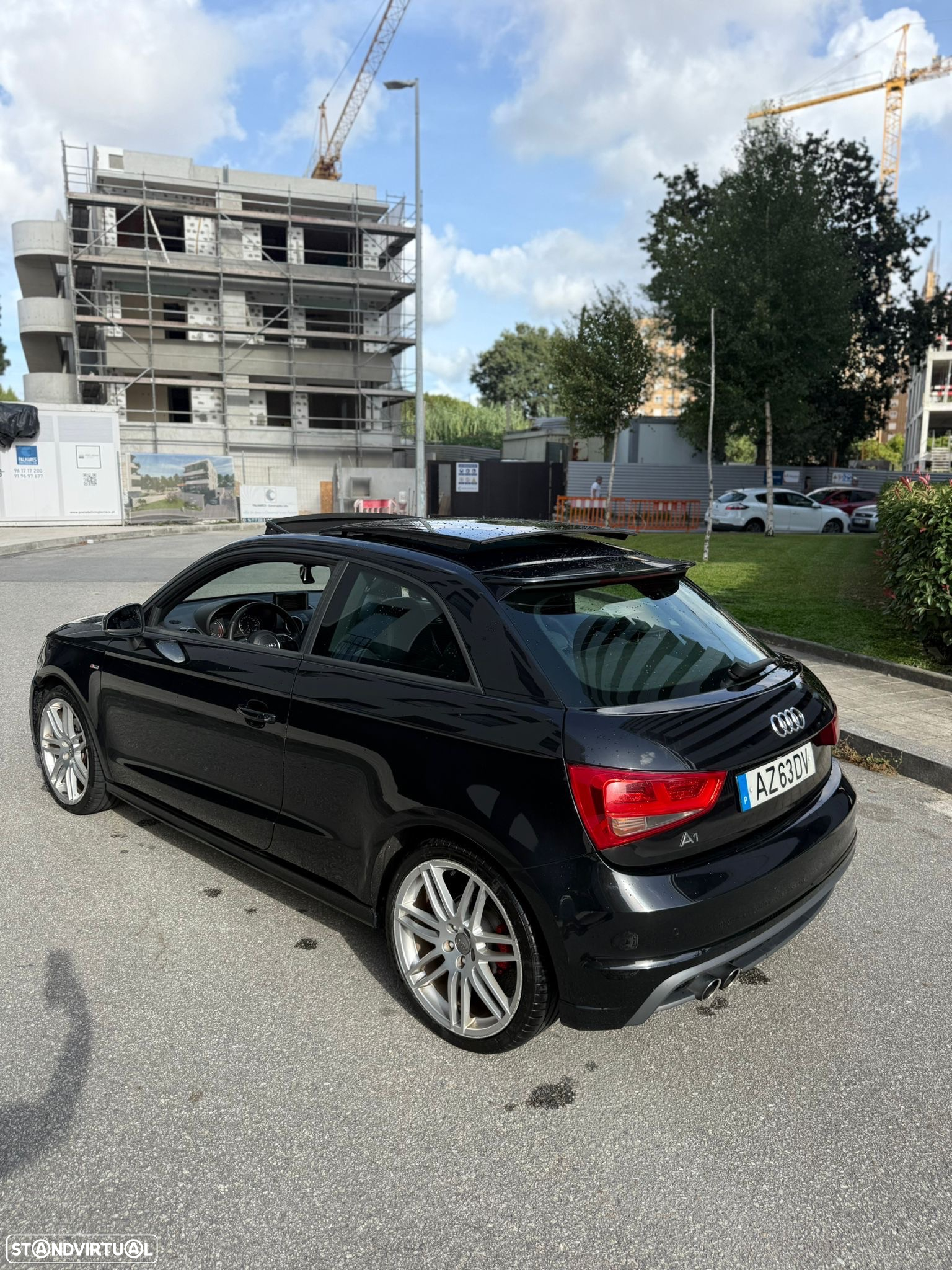 Audi A1 1.6 TDI S-line - 18