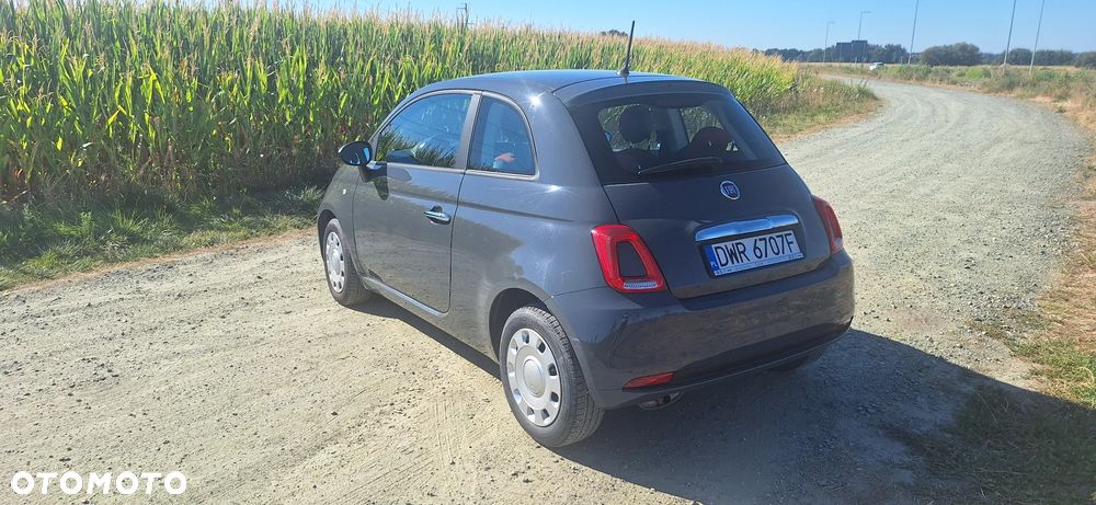 Fiat 500 1.2 Pop - 4