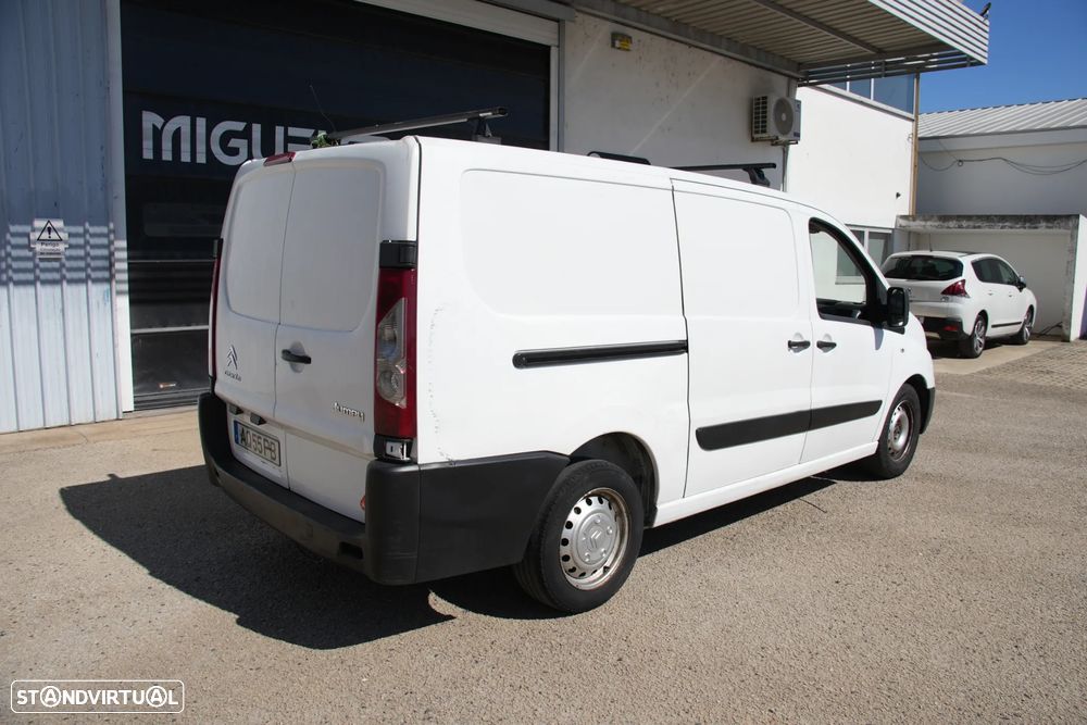 Citroën Jumpy Maxi Longa 2.0HDI 130cv L2 - 4