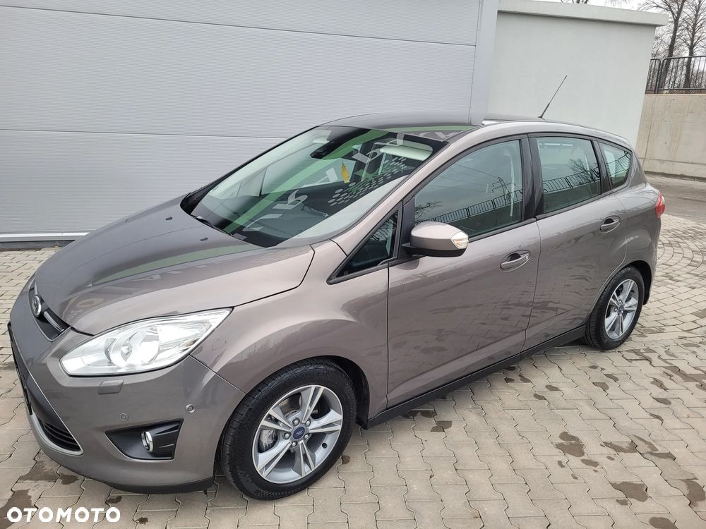 Ford C-MAX 1.0 EcoBoost Titanium ASS - 25
