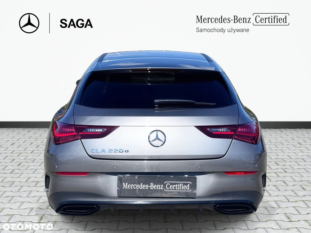 Mercedes-Benz CLA 220 d AMG Line 8G-DCT - 7