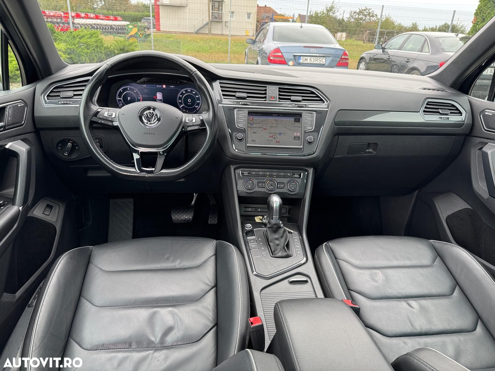 Volkswagen Tiguan 2.0 TDI SCR (BlueMotion Technology) DSG Highline - 12