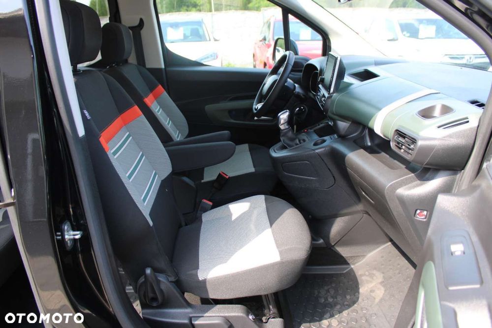 Citroën Berlingo M 1.5 BlueHDI Shine S&S - 26