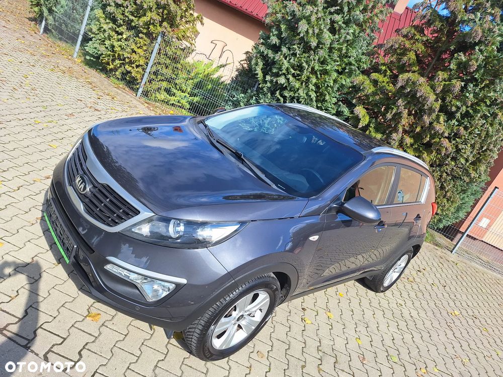 Kia Sportage 1.6 GDI 2WD ISG Spirit - 13
