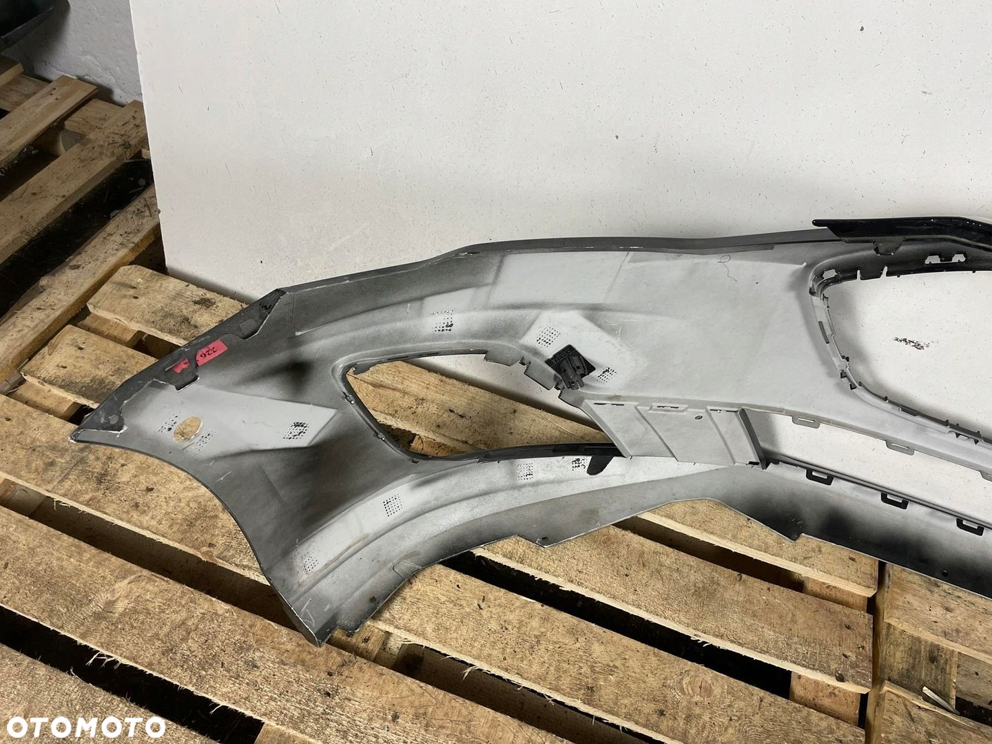 ZDERZAK PRZÓD PRZEDNI FORD FOCUS MK4 IV VIGNALE - 5