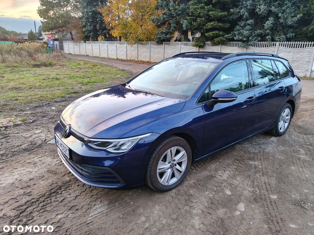 Volkswagen Golf VIII 2.0 TDI Life - 2