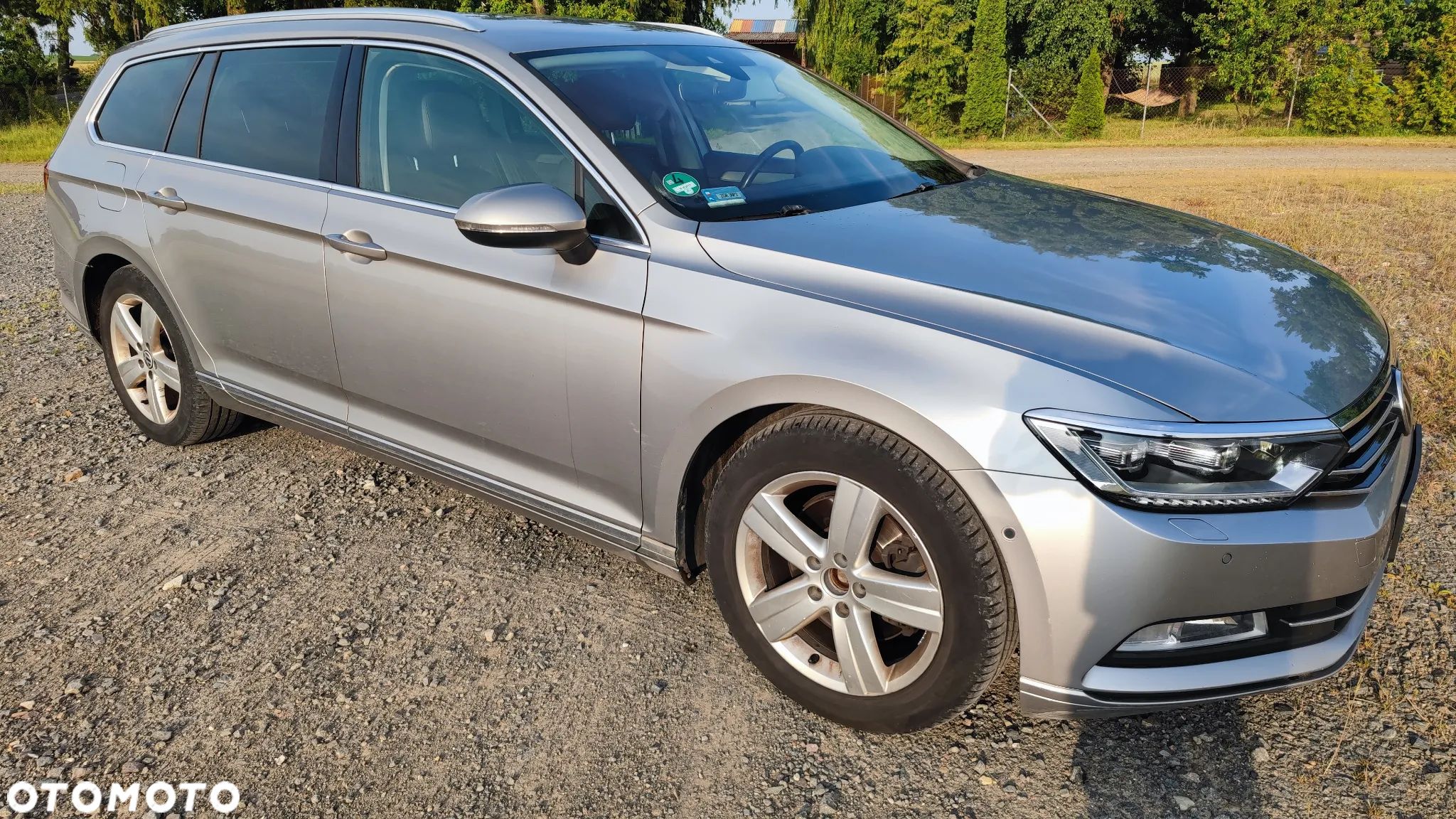 Volkswagen Passat 2.0 TDI BMT Highline DSG - 1