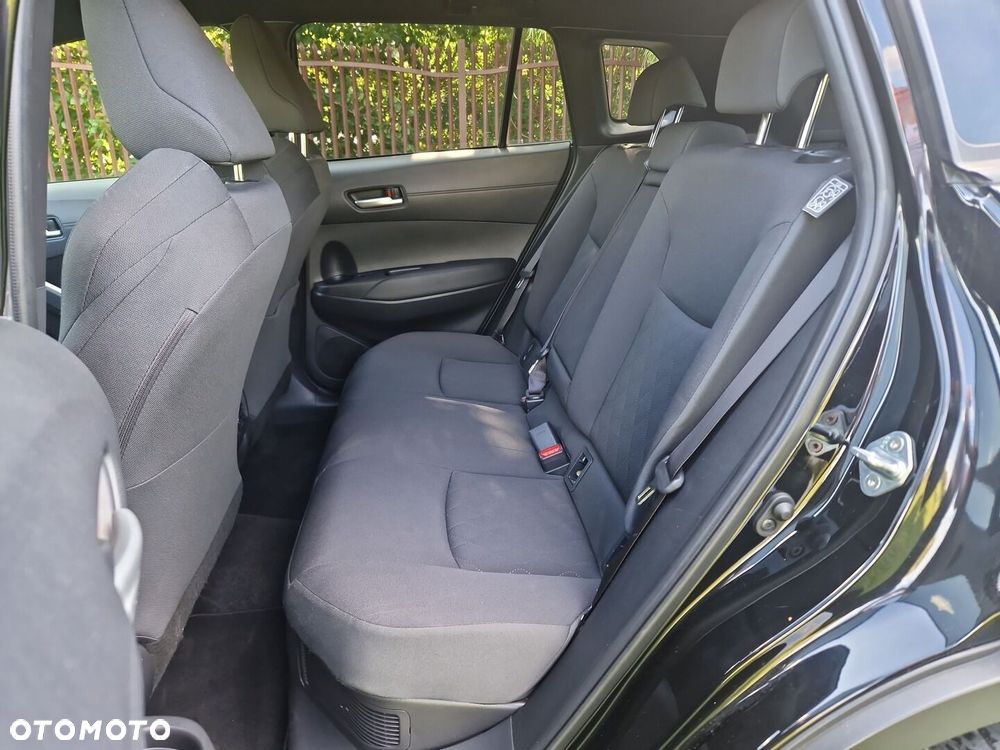 Toyota Corolla Cross 1.8 Hybrid Style - 11