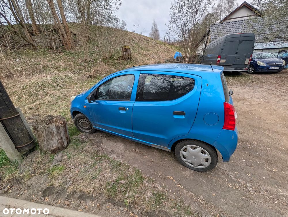 Suzuki Alto 1.0 Basic City - 3