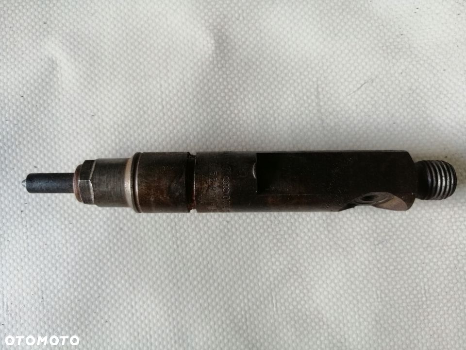 WTRYSKIWACZE WTRYSKI VW 2.5 TDI 074130201C - 1