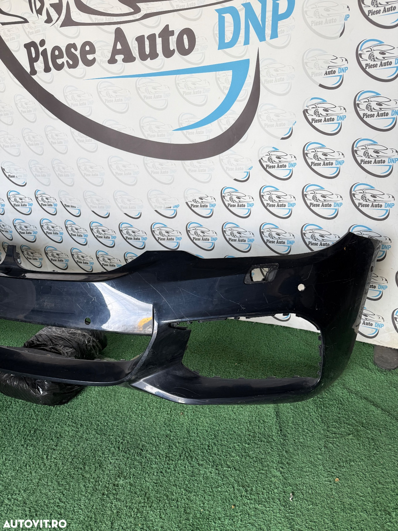 Bara fata Bmw seria 5 G30 G31 2017-2021 fara si cu spalator far - 8