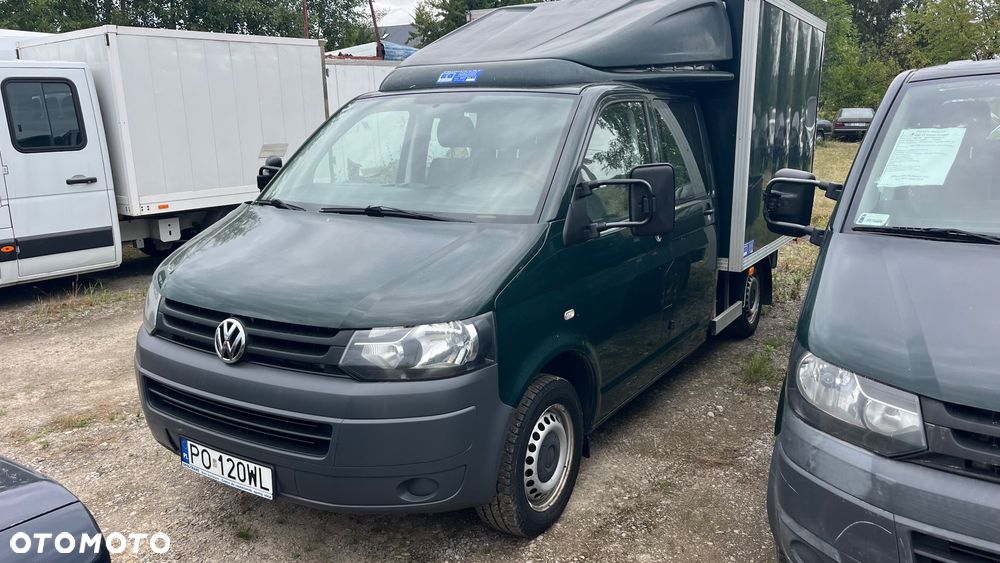 Volkswagen T5 Transporter T 5 - 9