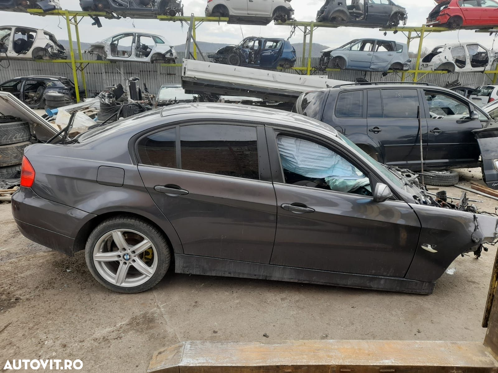 Plafoniera 6972064-01 BMW Seria 3 E90 [2004 - 2010] 2.0 d M47N20 - 5