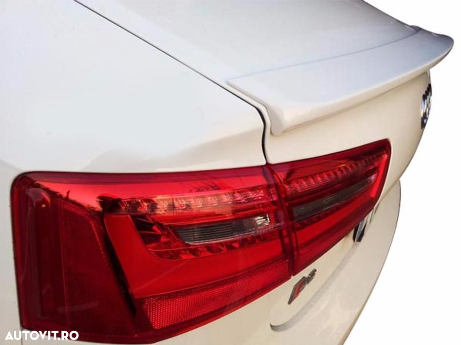 Eleron portbagaj tip RS Audi A6 C7 4G 2014 - 3