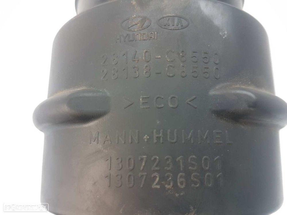 TUBO HYUNDAI I20 ACTIVE CLASSIC BLUE - 2