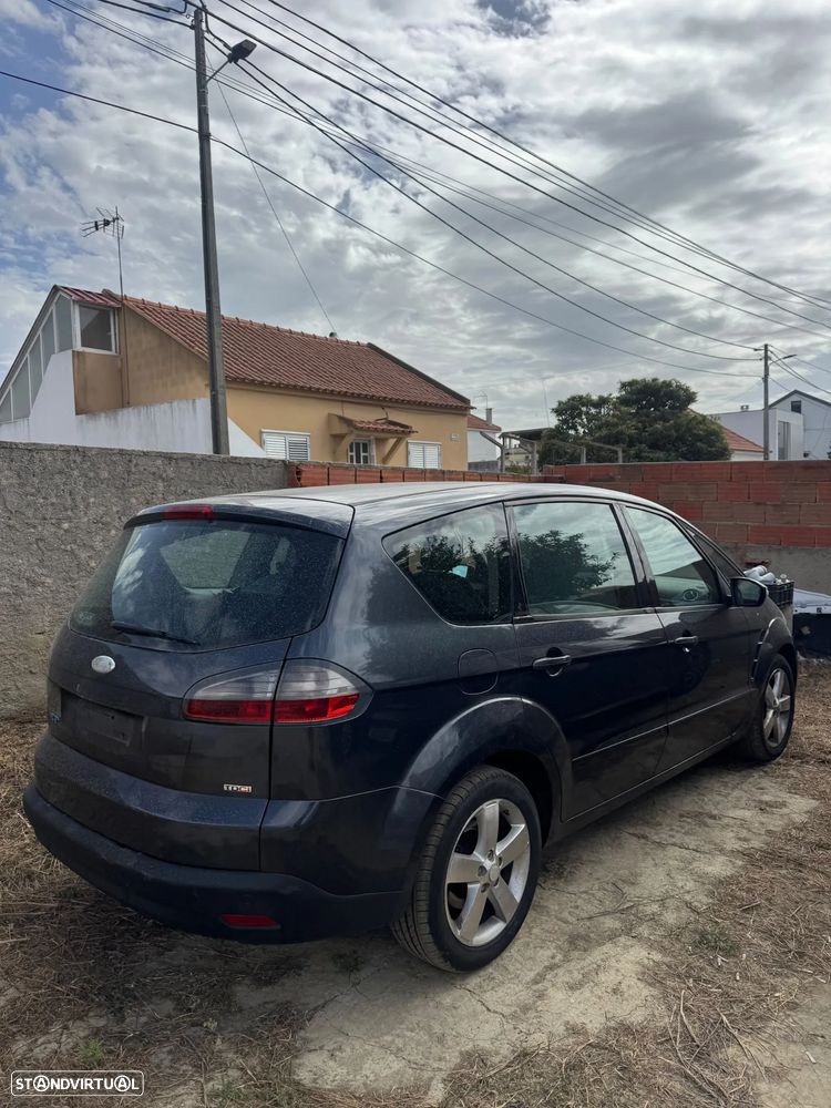 Ford S-Max 1.8 TDCi Titanium 7L - 7