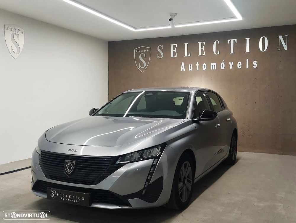 Peugeot 308 1.5 BlueHDi Active Pack - 1