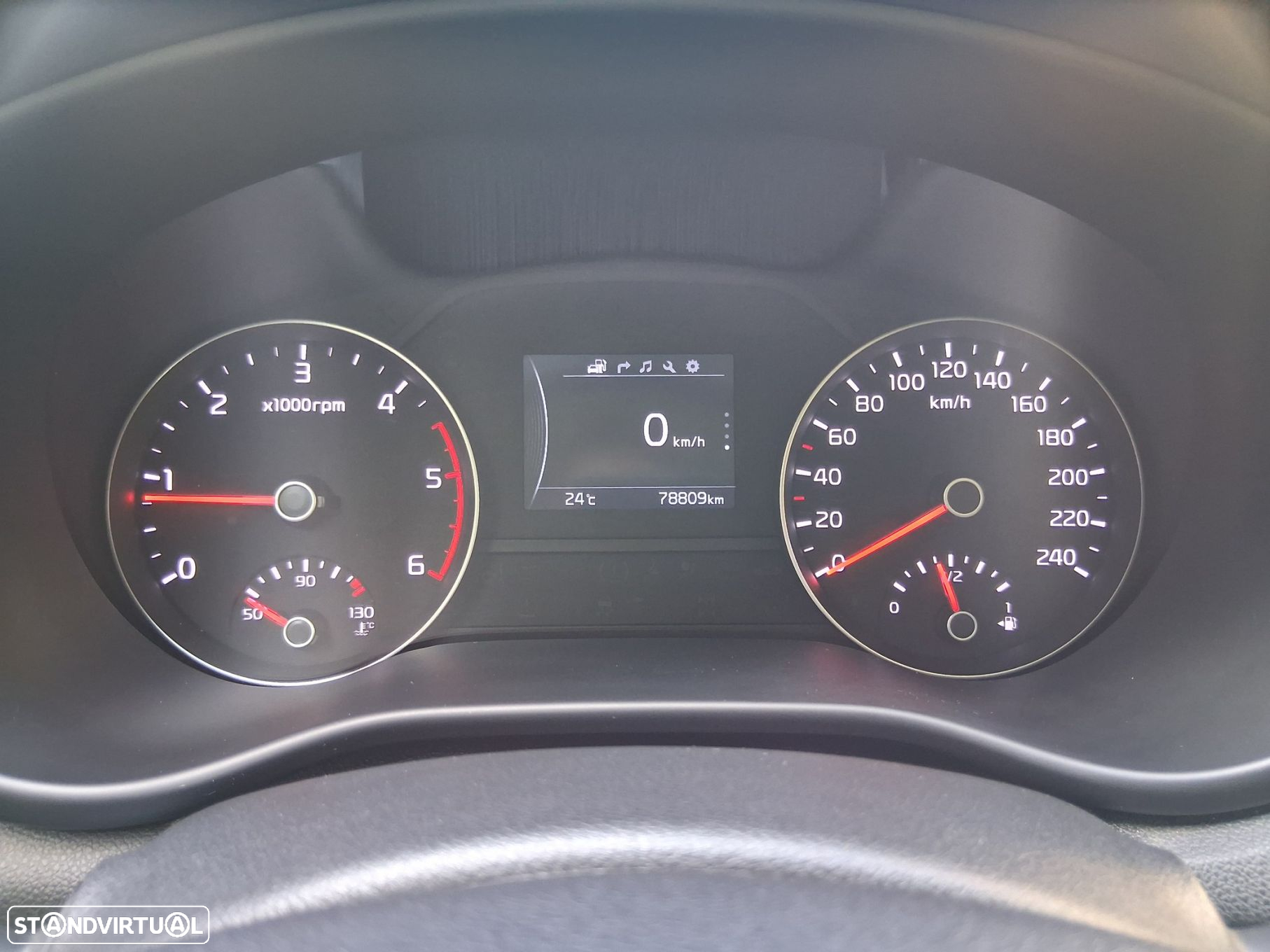 Kia Sportage 1.7 CRDI ISG Nav Line - 29