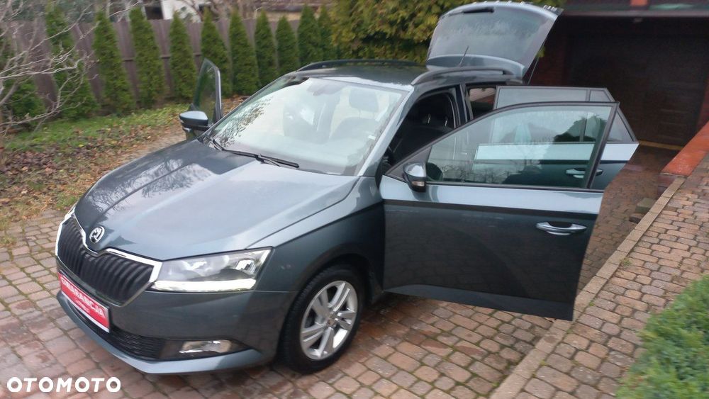 Skoda Fabia 1.0 TSI Ambition Plus - 11