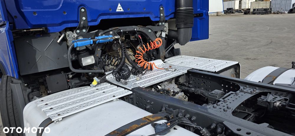 Mercedes-Benz Actros 1845 LSnRL mega - 4