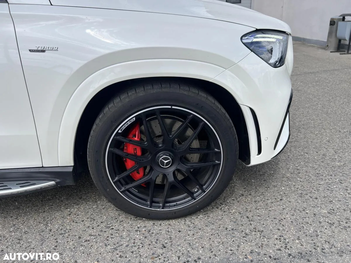 Mercedes-Benz GLE Coupe AMG 53 MHEV 4MATIC+ - 16