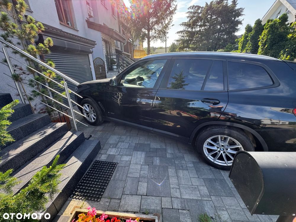 BMW X3 - 8