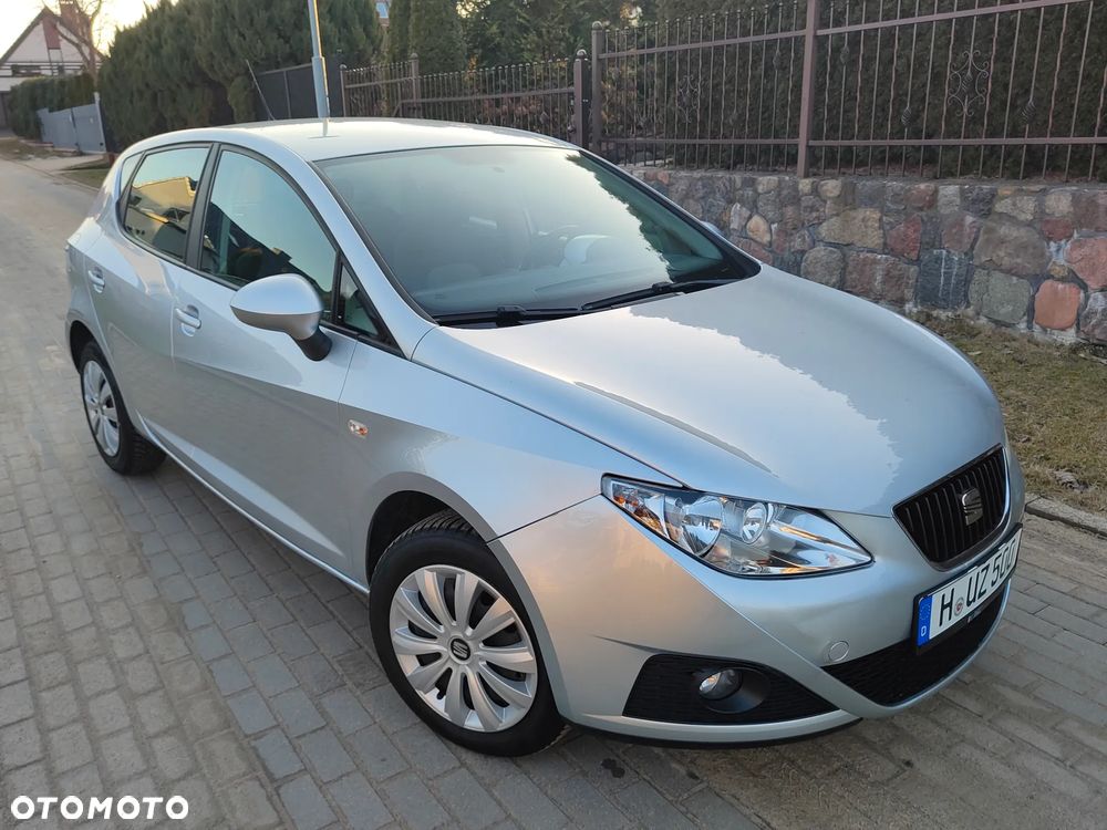 Seat Ibiza 1.4 16V Style - 6
