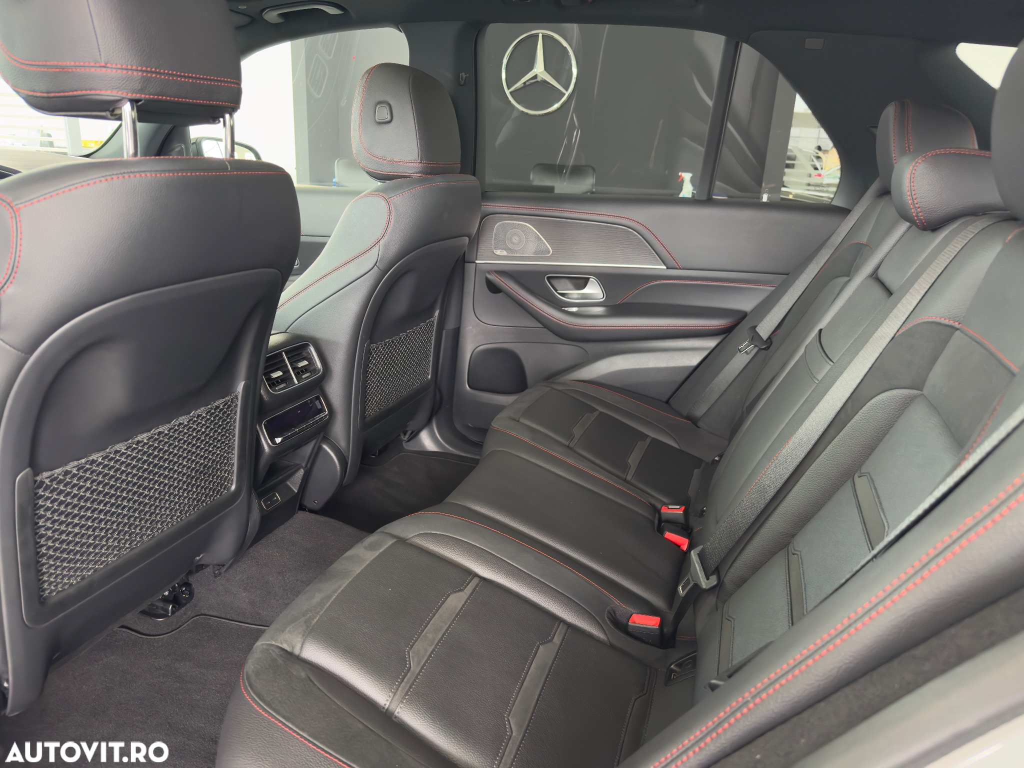 Mercedes-Benz GLE AMG 53 4Matic+ AMG Speedshift TCT 9G AMG Line Advanced Plus - 10