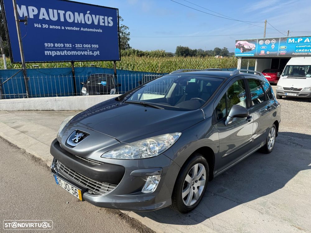 Peugeot 308 SW 1.6 HDi Executive - 2