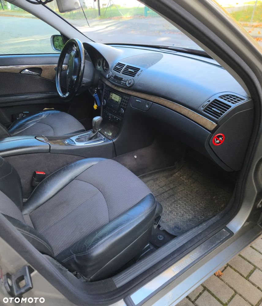 Mercedes-Benz Klasa E - 10