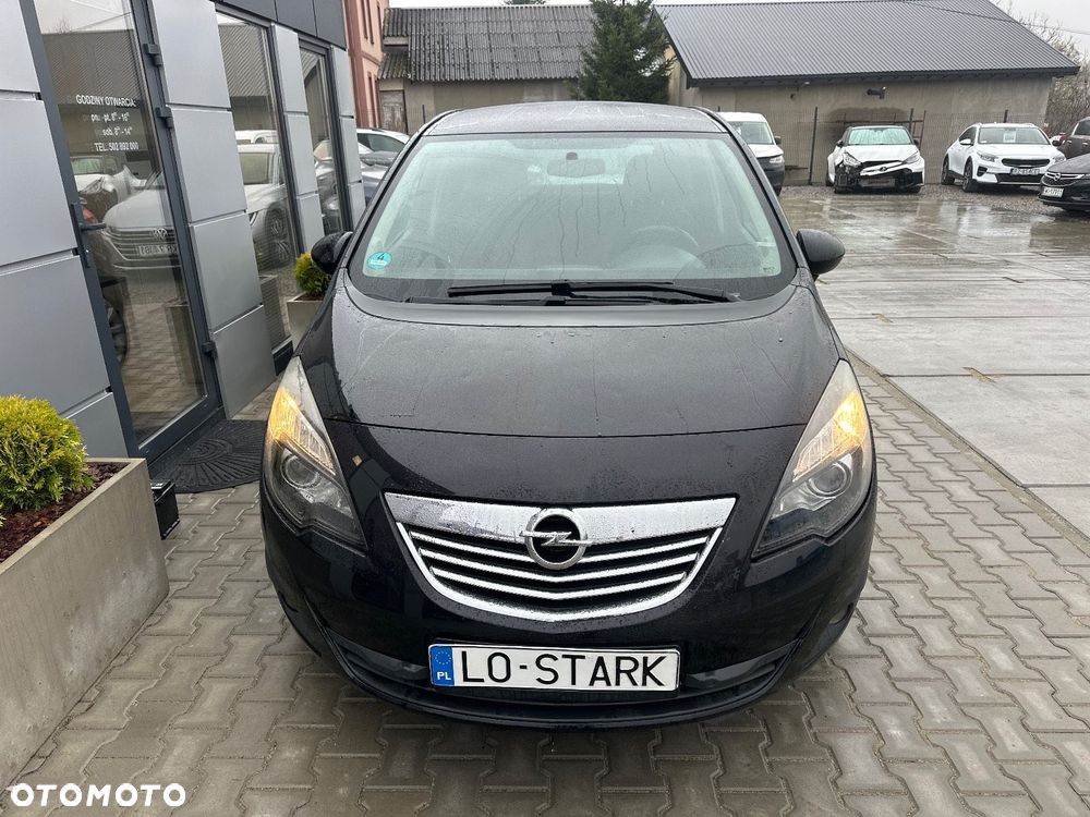 Opel Meriva 1.4 Cosmo - 6