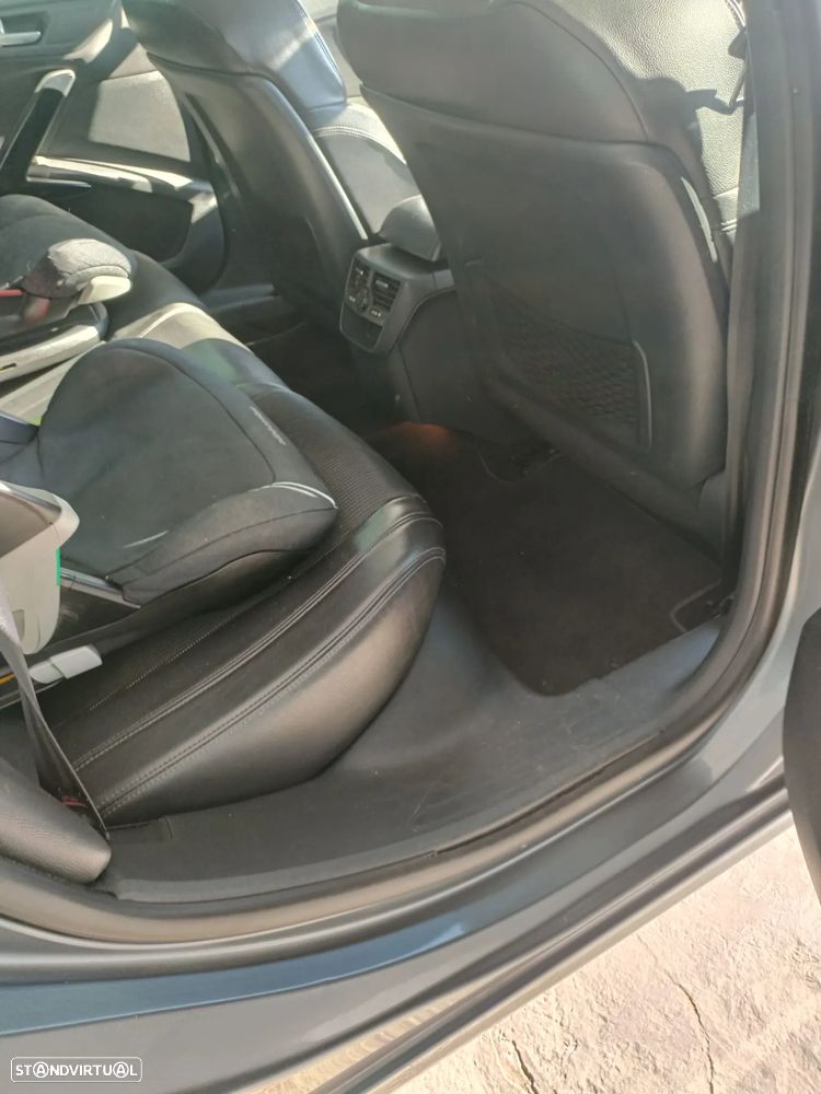 Peugeot 508 SW 2.0 HDi Allure - 8