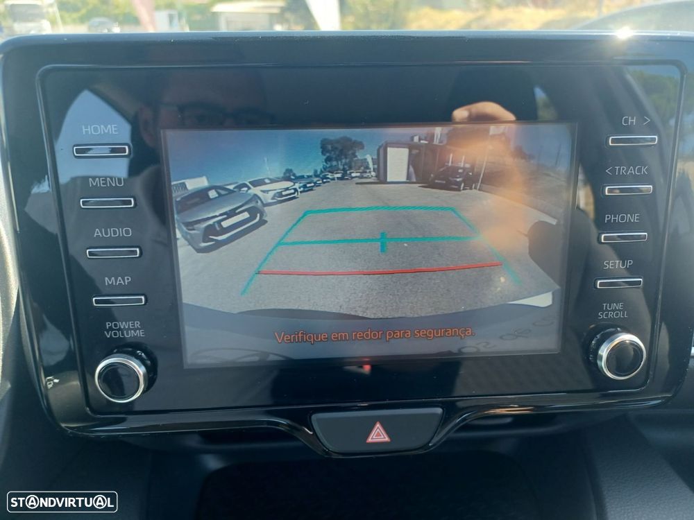 Toyota Yaris 1.0 VVT-i Comfort Plus - 20