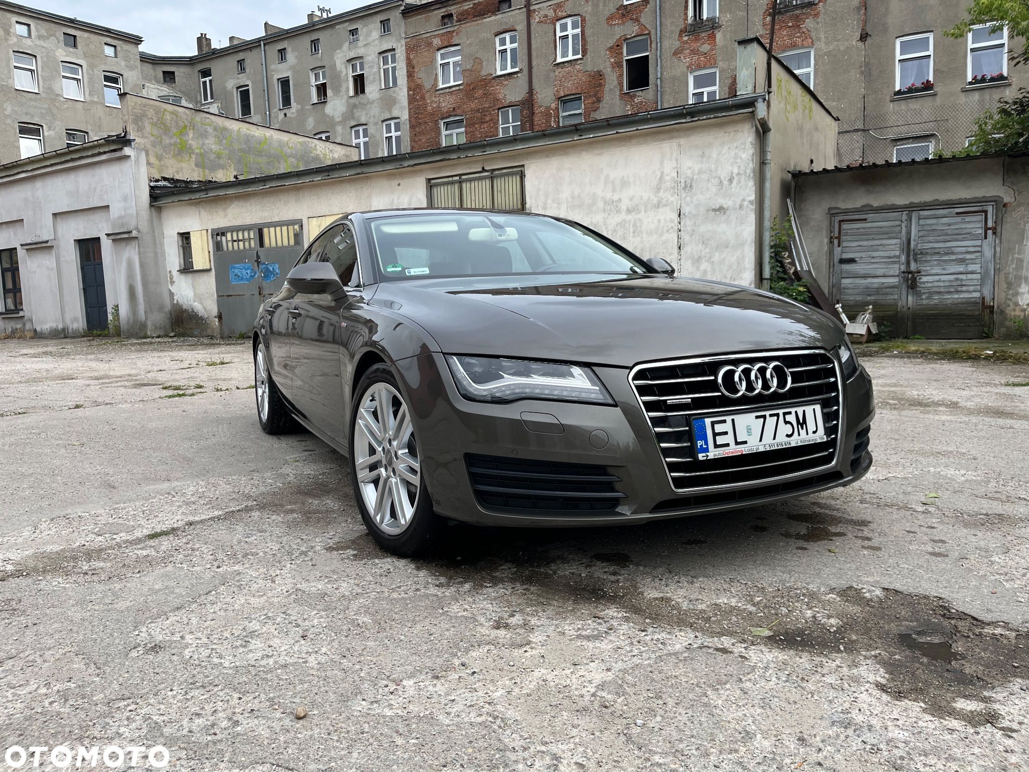 Audi A7 Sportback 3.0 TFSI Quattro S tronic - 1