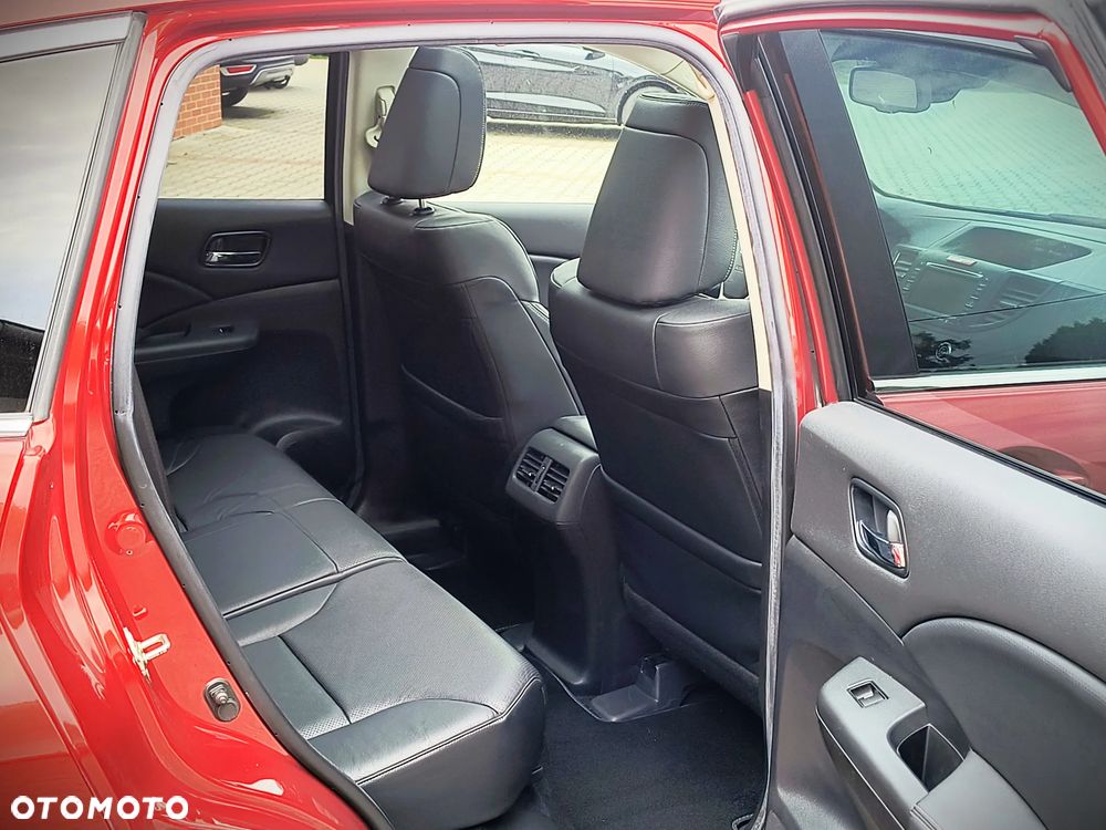 Honda CR-V 2.2i DTEC DPF Automatik Executive - 13