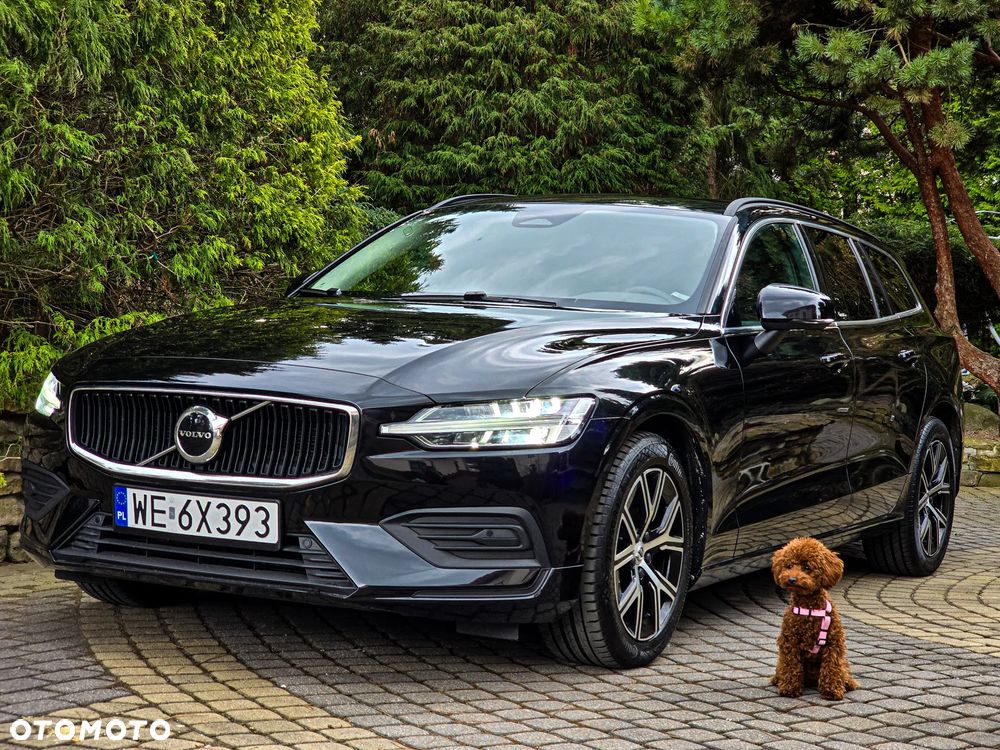 Volvo V60 B4 D Momentum Pro - 15