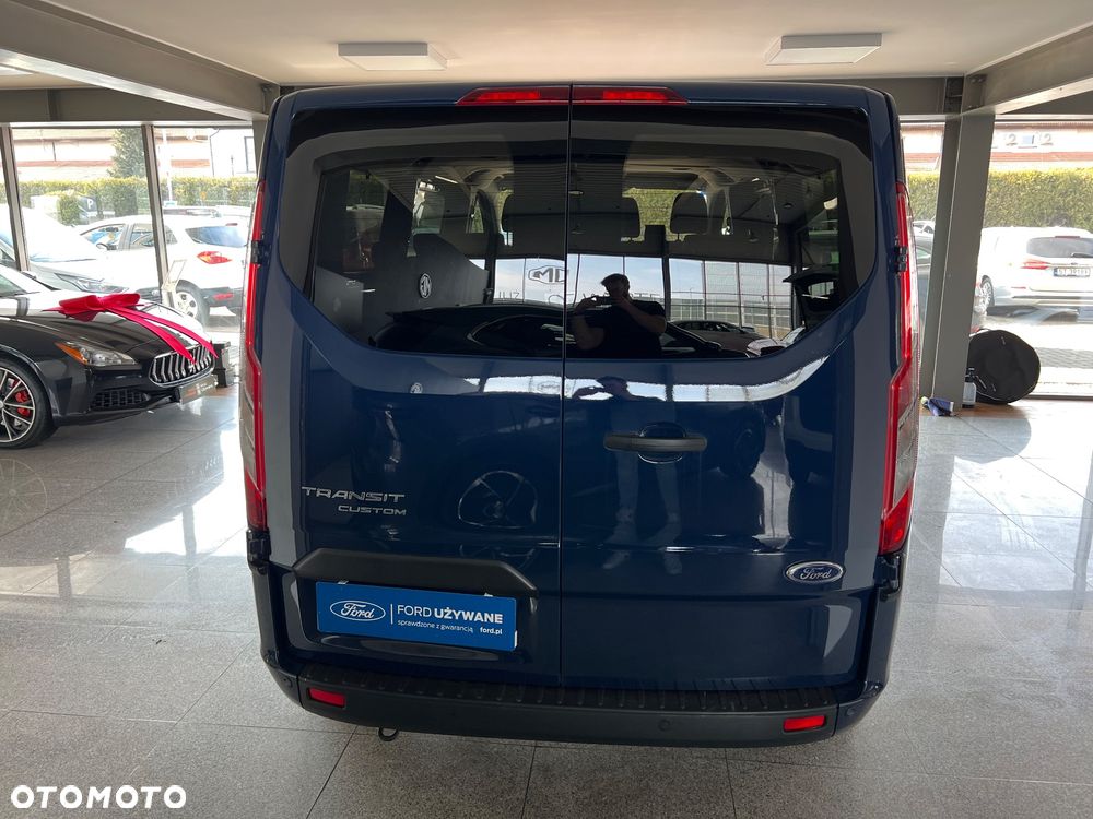 Ford Transit Custom - 12