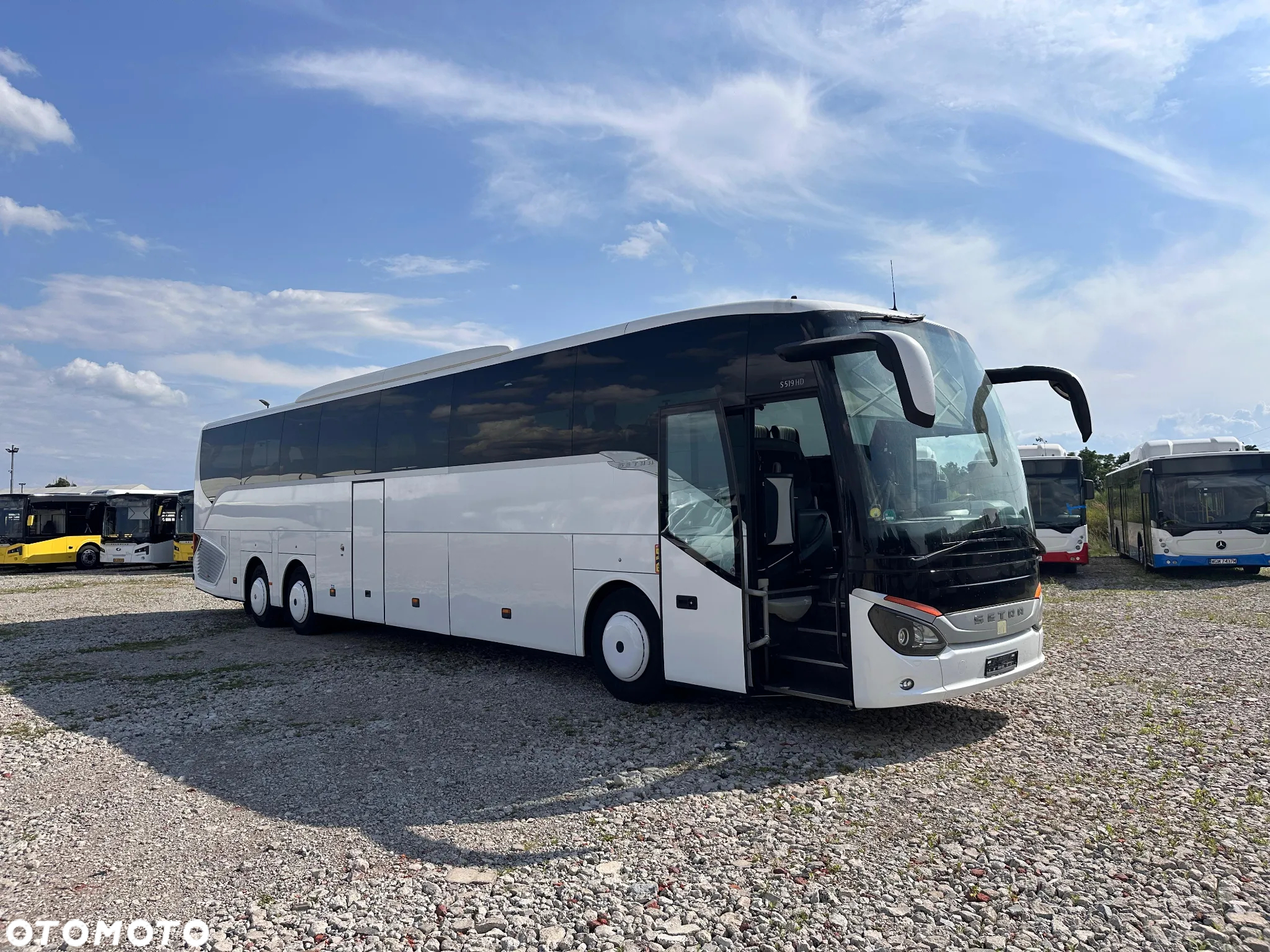 Setra S 519 HD - 2