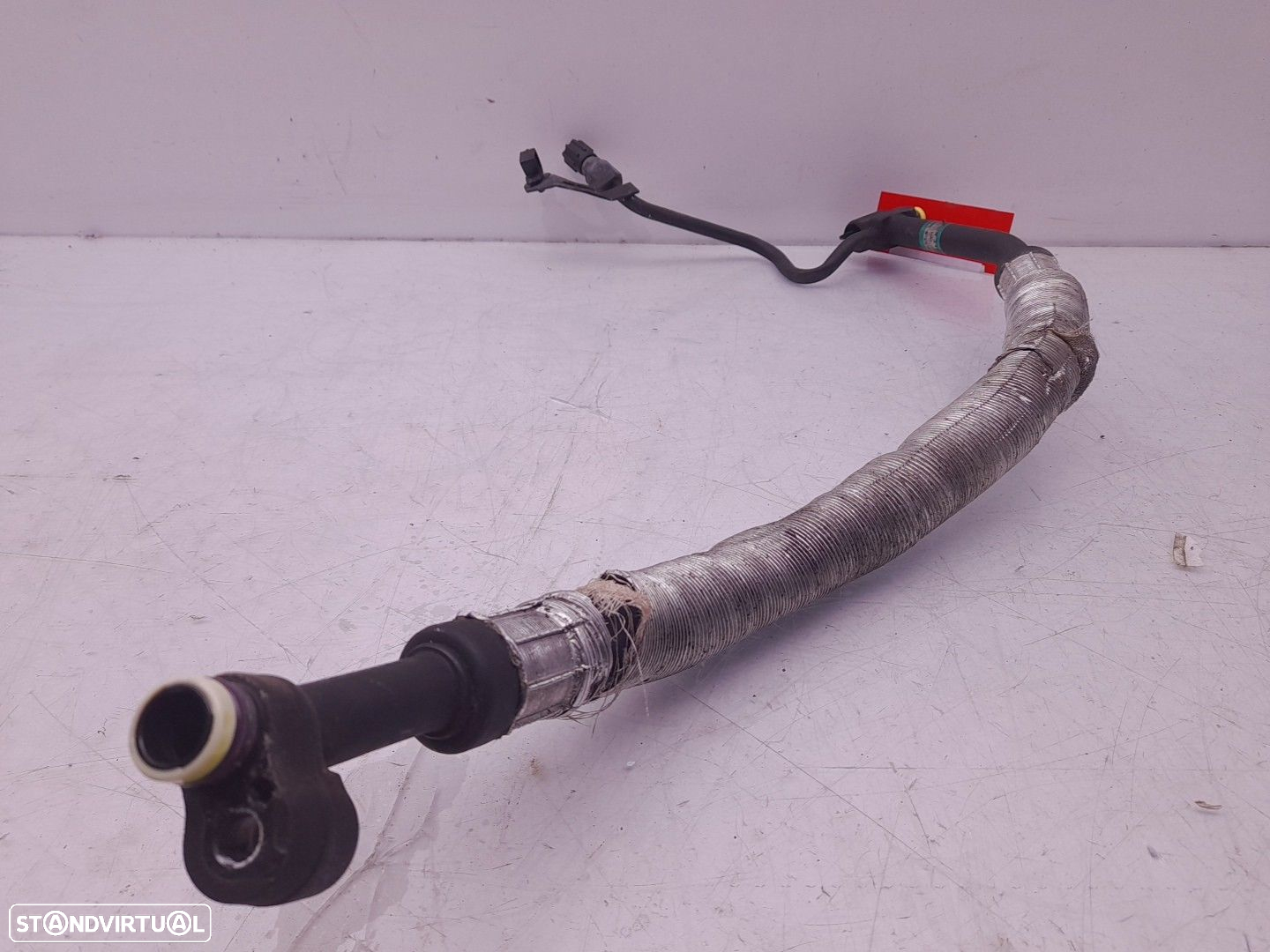Tubo AC BMW 3 (E46) - 3
